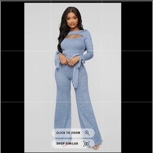 Fashion Nova Jumpsuit